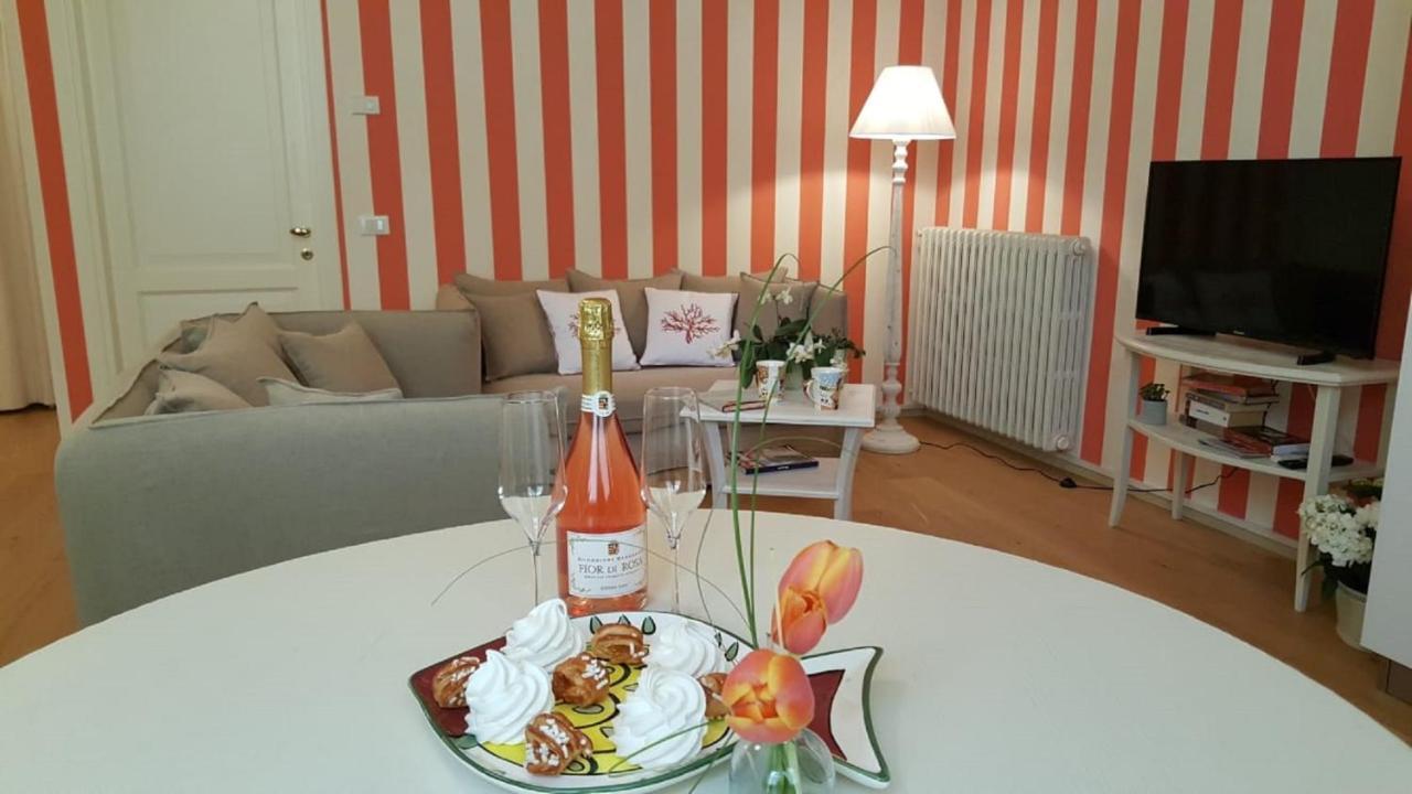 Rambaldi Apartments In Casa Nr 6 With Shared Terrace Bardolino Zewnętrze zdjęcie